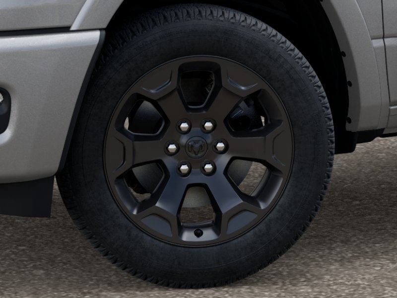 2026 RAM 1500 RAM 1500 BIG HORN CREW CAB 4X4 5'7' BOX