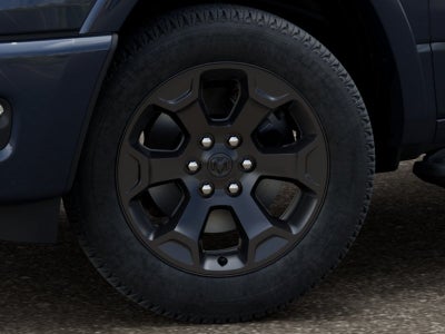 2026 RAM 1500 RAM 1500 BIG HORN CREW CAB 4X4 5'7' BOX