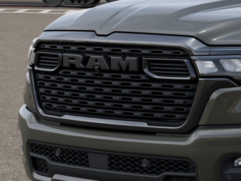 2026 RAM 1500 RAM 1500 BIG HORN CREW CAB 4X4 5'7' BOX