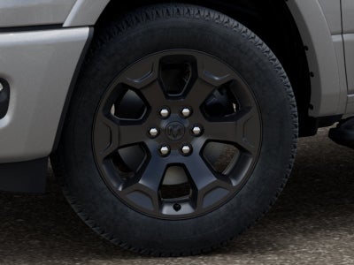 2026 RAM 1500 RAM 1500 BIG HORN CREW CAB 4X4 5'7' BOX