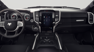 2027 RAM 1500 RAM 1500 BIG HORN CREW CAB 4X4 5'7' BOX
