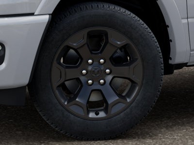 2026 RAM 1500 RAM 1500 BIG HORN CREW CAB 4X4 5'7' BOX