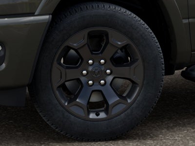 2026 RAM 1500 RAM 1500 BIG HORN CREW CAB 4X4 5'7' BOX