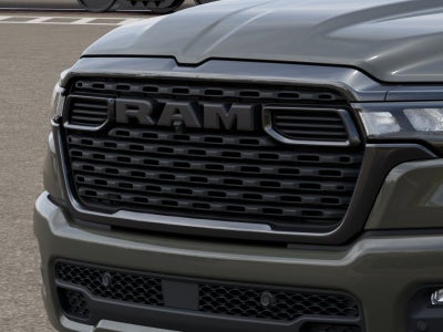2026 RAM 1500 RAM 1500 BIG HORN CREW CAB 4X4 5'7' BOX