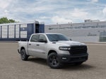 2026 RAM 1500 RAM 1500 WARLOCK CREW CAB 4X4 5'7' BOX