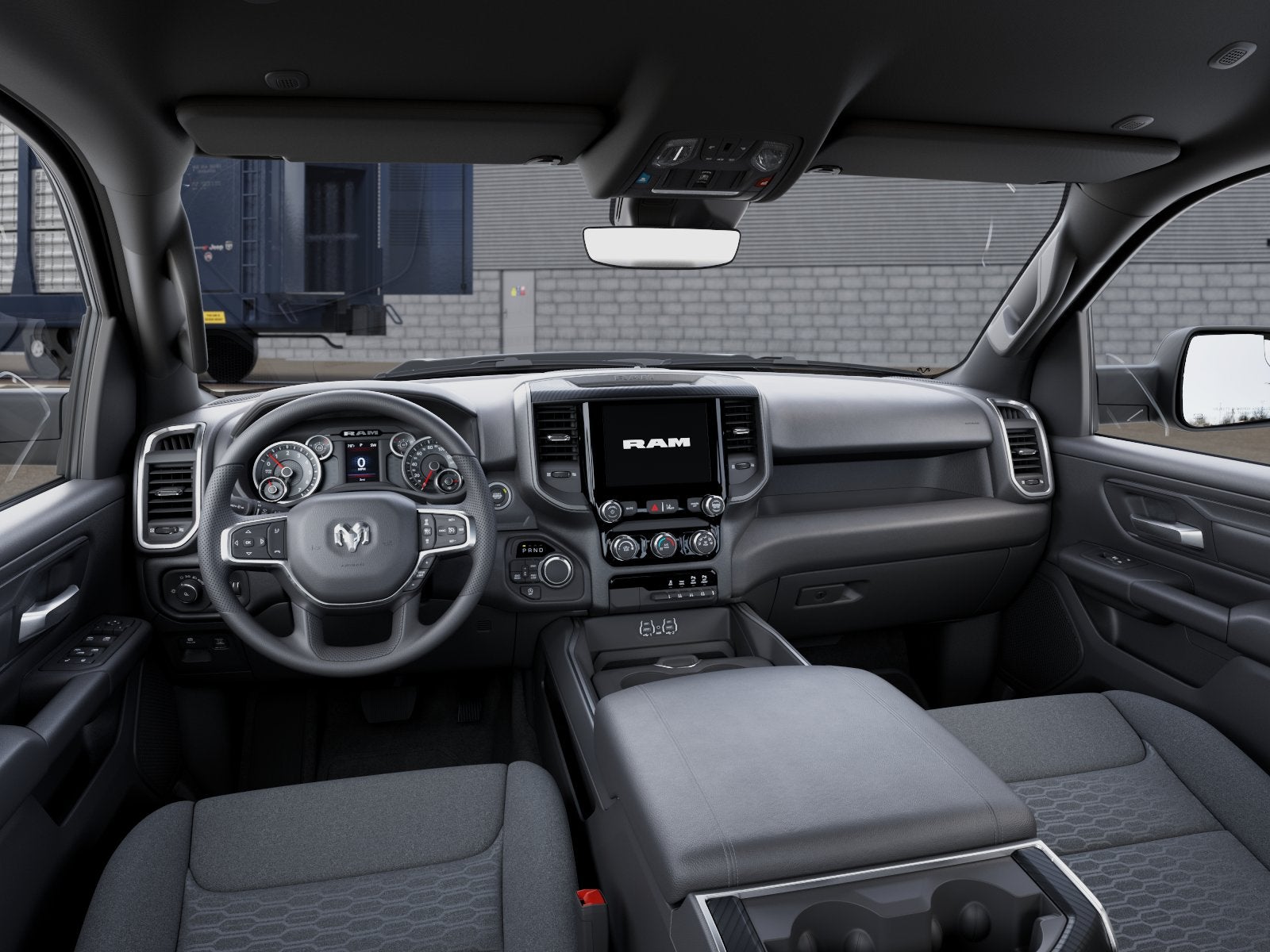 2027 RAM 1500 Express