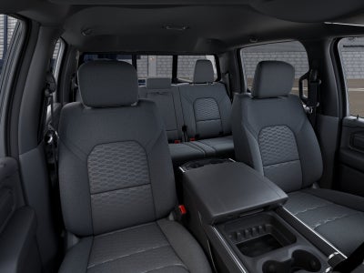 2027 RAM 1500 Express
