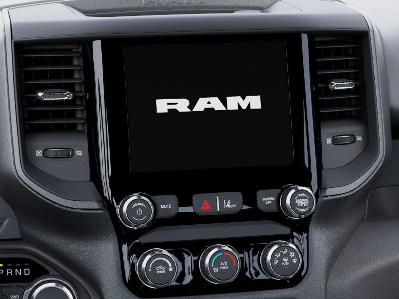 2026 RAM 1500 RAM 1500 TRADESMAN CREW CAB 4X4 5'7' BOX