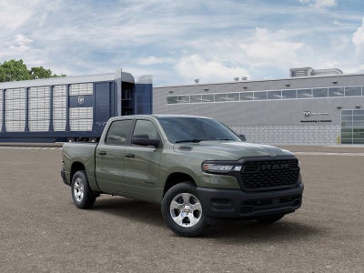 2026 RAM 1500 RAM 1500 TRADESMAN CREW CAB 4X4 5'7' BOX