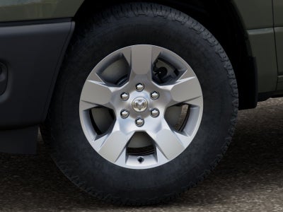 2026 RAM 1500 RAM 1500 TRADESMAN CREW CAB 4X4 5'7' BOX