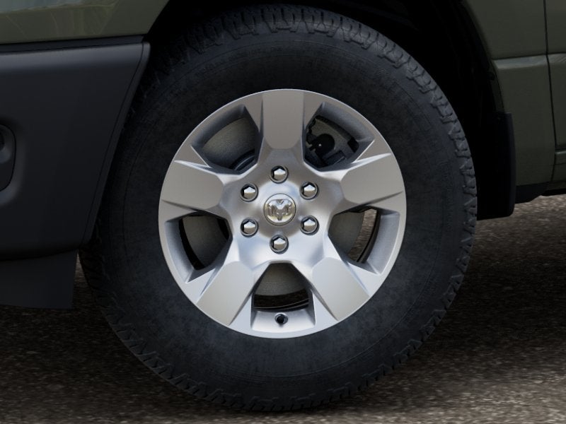 2026 RAM 1500 RAM 1500 TRADESMAN CREW CAB 4X4 5'7' BOX