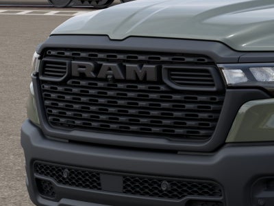 2026 RAM 1500 RAM 1500 TRADESMAN CREW CAB 4X4 5'7' BOX