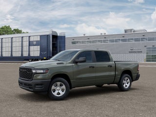 2026 RAM 1500 RAM 1500 TRADESMAN CREW CAB 4X4 5'7' BOX