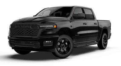 2027 RAM 1500 RAM 1500 EXPRESS CREW CAB 4X4 5'7' BOX