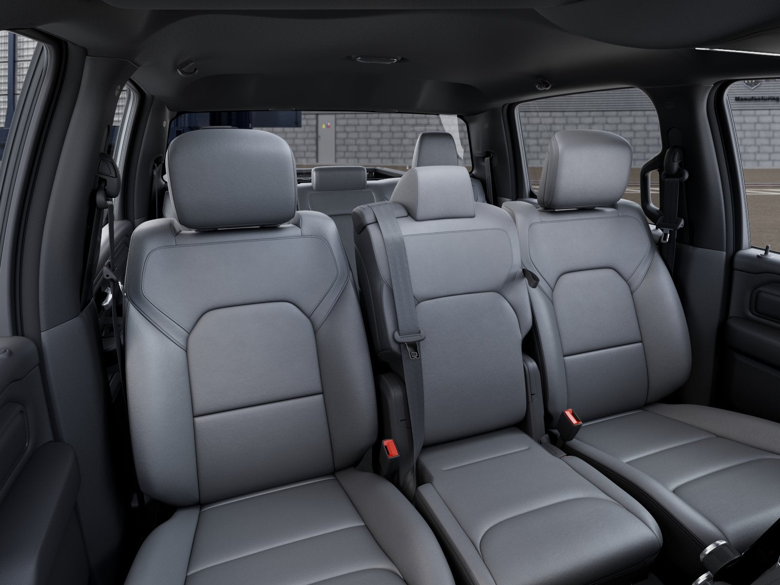 2026 RAM 1500 RAM 1500 TRADESMAN CREW CAB 4X4 5'7' BOX