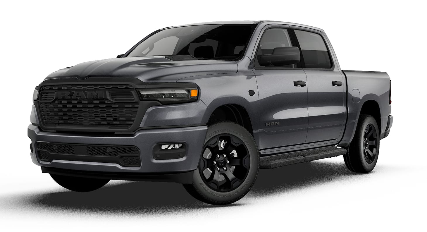 2027 RAM 1500 RAM 1500 EXPRESS CREW CAB 4X4 5'7' BOX