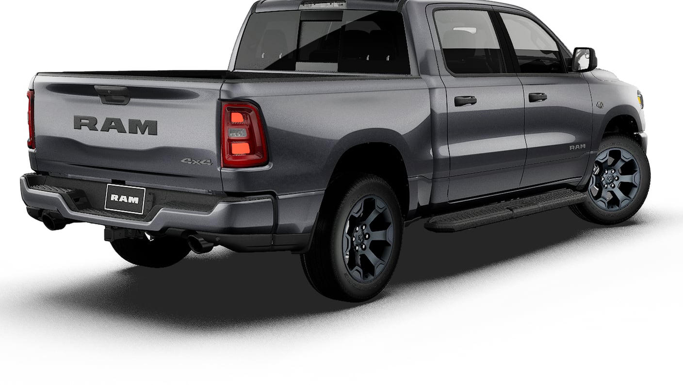 2027 RAM 1500 RAM 1500 EXPRESS CREW CAB 4X4 5'7' BOX