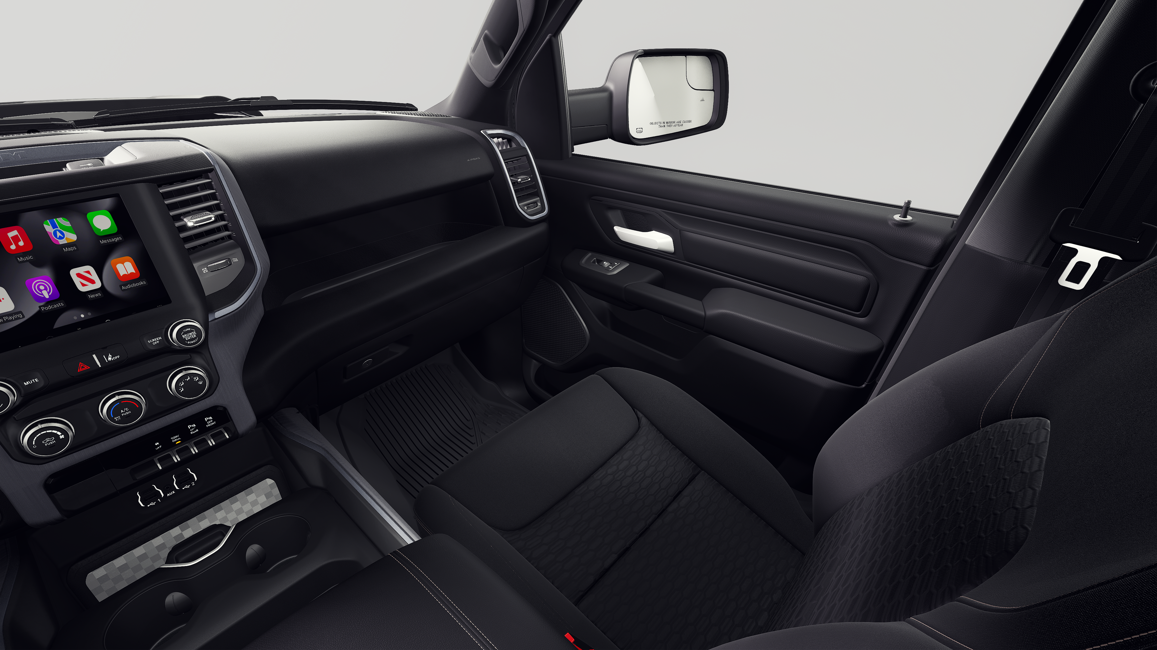 2027 RAM 1500 RAM 1500 EXPRESS CREW CAB 4X4 5'7' BOX