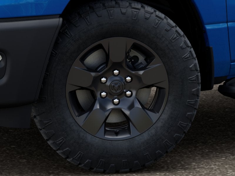 2026 RAM 1500 RAM 1500 WARLOCK CREW CAB 4X4 5'7' BOX