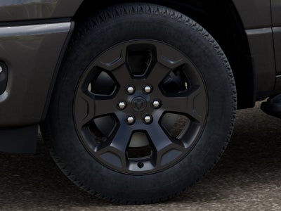 2026 RAM 1500 RAM 1500 EXPRESS CREW CAB 4X4 5'7' BOX