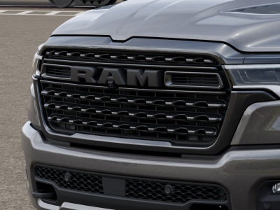2026 RAM 1500 RAM 1500 LIMITED CREW CAB 4X4 5'7' BOX