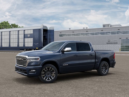 2026 RAM 1500 RAM 1500 LIMITED LONGHORN CREW CAB 4X4 5'7' BOX