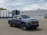 2026 RAM 1500 RAM 1500 LIMITED LONGHORN CREW CAB 4X4 5'7' BOX