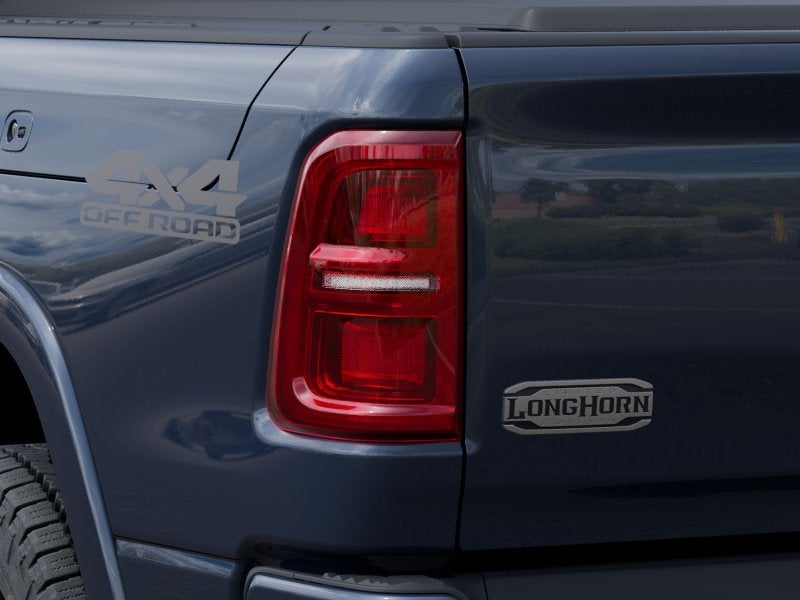 2026 RAM 1500 RAM 1500 LIMITED LONGHORN CREW CAB 4X4 5'7' BOX