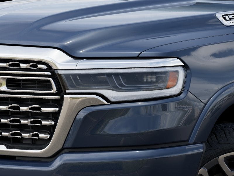 2026 RAM 1500 RAM 1500 LIMITED LONGHORN CREW CAB 4X4 5'7' BOX