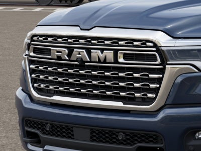 2026 RAM 1500 RAM 1500 LIMITED LONGHORN CREW CAB 4X4 5'7' BOX