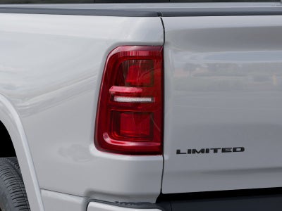 2026 RAM 1500 RAM 1500 LIMITED CREW CAB 4X4 5'7' BOX