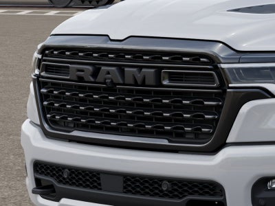 2026 RAM 1500 RAM 1500 LIMITED CREW CAB 4X4 5'7' BOX