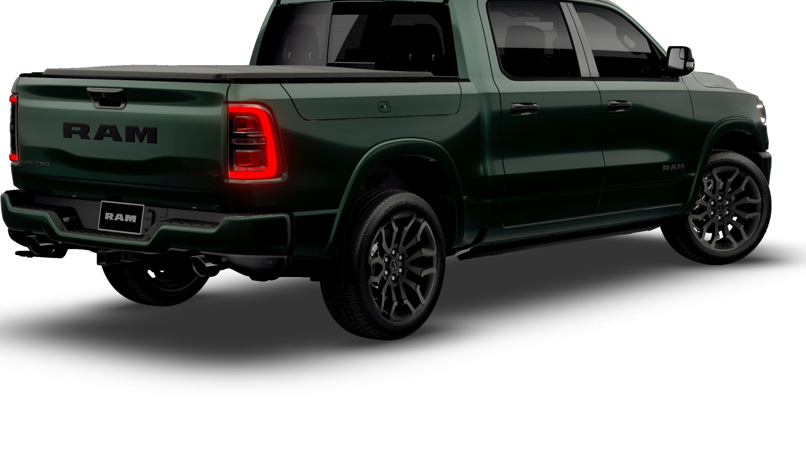 2026 RAM 1500 RAM 1500 LIMITED CREW CAB 4X4 5'7' BOX