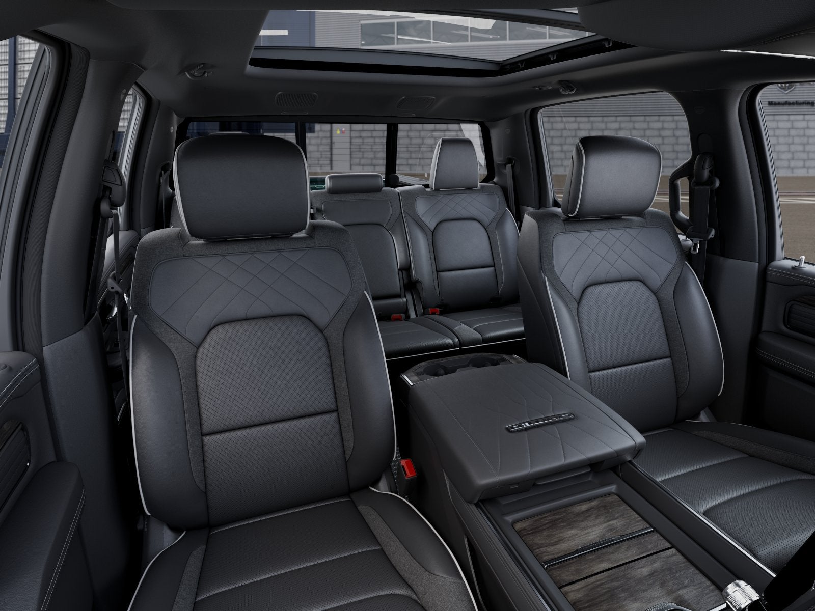 2026 RAM 1500 RAM 1500 LIMITED CREW CAB 4X4 5'7' BOX