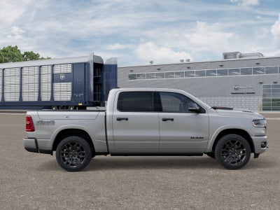 2026 RAM 1500 RAM 1500 LIMITED CREW CAB 4X4 5'7' BOX