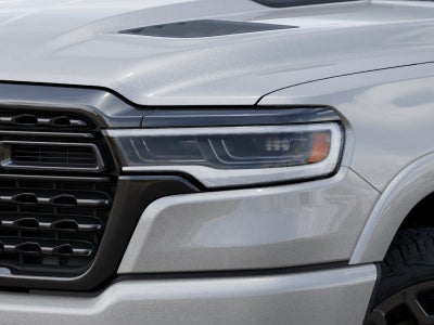 2026 RAM 1500 RAM 1500 LIMITED CREW CAB 4X4 5'7' BOX