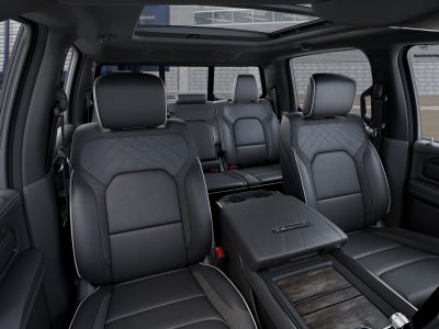 2026 RAM 1500 RAM 1500 LIMITED CREW CAB 4X4 5'7' BOX