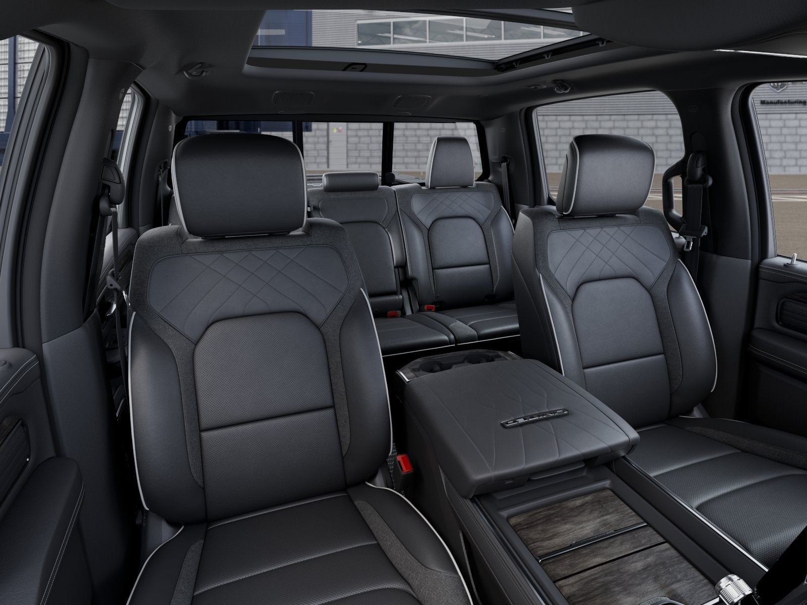 2026 RAM 1500 RAM 1500 LIMITED CREW CAB 4X4 5'7' BOX