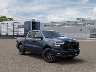 2026 RAM 1500 RAM 1500 LIMITED CREW CAB 4X4 5'7' BOX