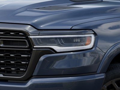 2026 RAM 1500 RAM 1500 LIMITED CREW CAB 4X4 5'7' BOX