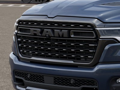 2026 RAM 1500 RAM 1500 LIMITED CREW CAB 4X4 5'7' BOX
