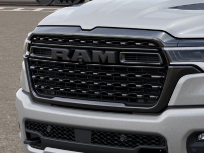 2026 RAM 1500 RAM 1500 LIMITED CREW CAB 4X4 5'7' BOX