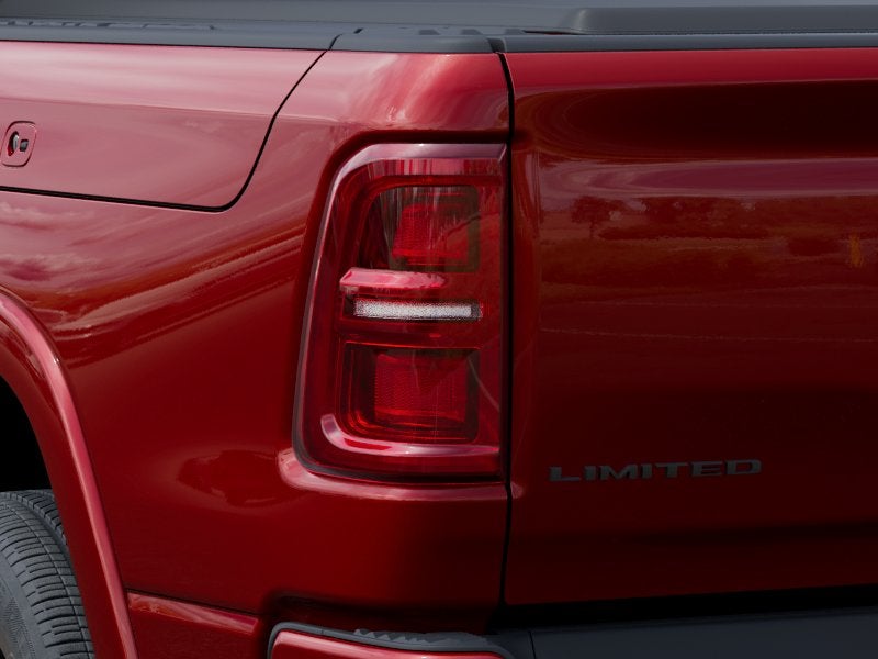 2026 RAM 1500 RAM 1500 LIMITED CREW CAB 4X4 5'7' BOX