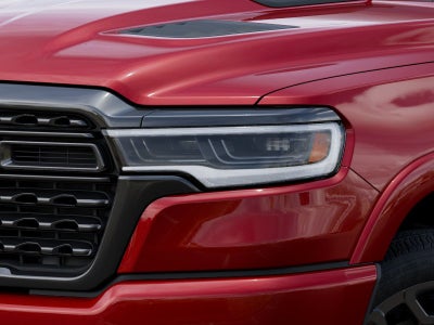 2026 RAM 1500 RAM 1500 LIMITED CREW CAB 4X4 5'7' BOX
