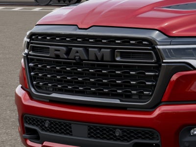 2026 RAM 1500 RAM 1500 LIMITED CREW CAB 4X4 5'7' BOX