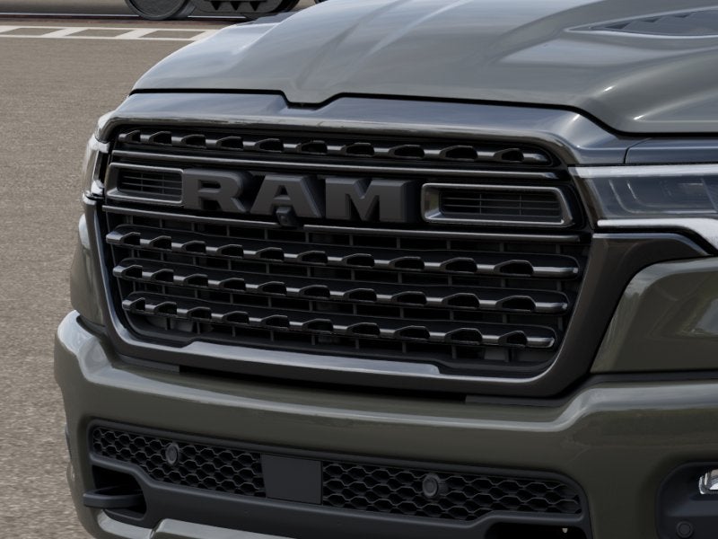 2026 RAM 1500 RAM 1500 LIMITED CREW CAB 4X4 5'7' BOX