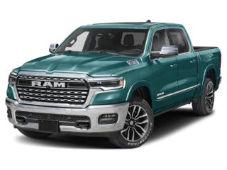 2027 RAM 1500 Longhorn