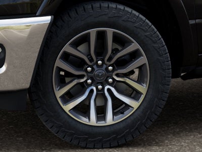 2026 RAM 1500 RAM 1500 LIMITED LONGHORN CREW CAB 4X4 5'7' BOX