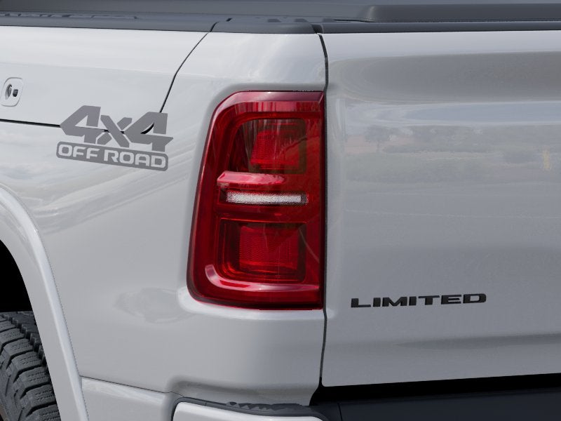 2026 RAM 1500 RAM 1500 LIMITED CREW CAB 4X4 5'7' BOX