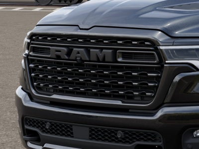 2026 RAM 1500 RAM 1500 LIMITED CREW CAB 4X4 5'7' BOX